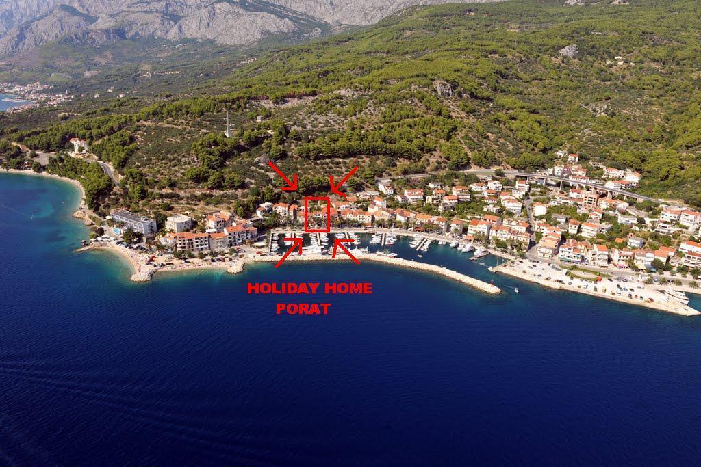 Holiday Home Porat بودغورا الغرفة الصورة
