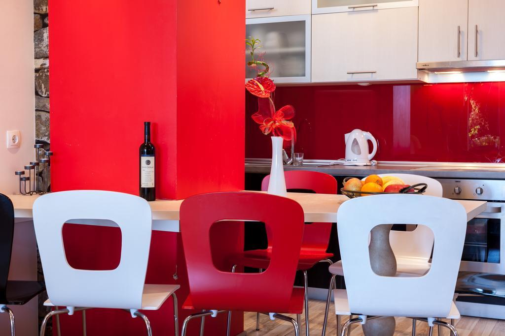 Holiday Home Porat بودغورا الغرفة الصورة
