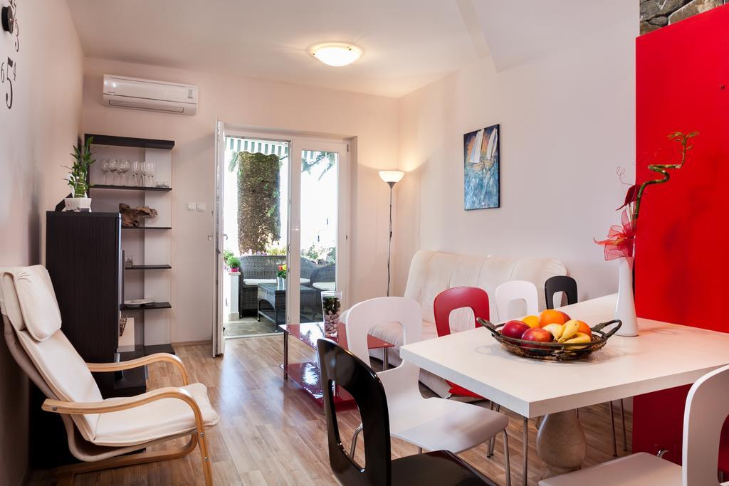 Holiday Home Porat بودغورا الغرفة الصورة
