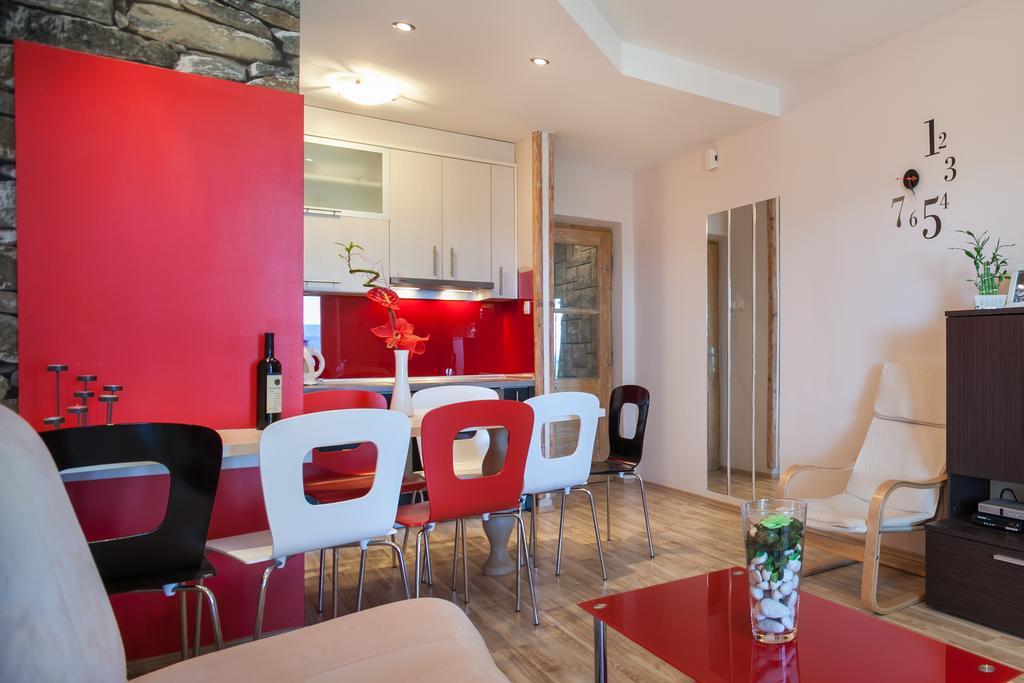 Holiday Home Porat بودغورا الغرفة الصورة